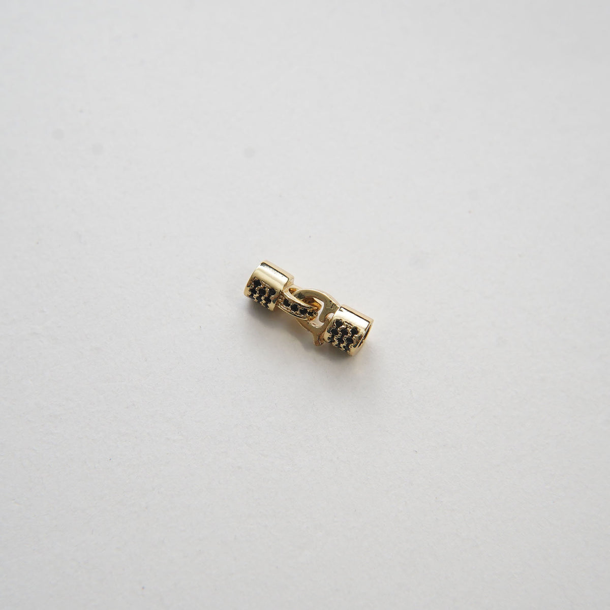 Gold Clasp,18K Gold Filled Lobster Clasp Gold Lobster Claw for DIY Jewelry Finding Necklace Bracelet