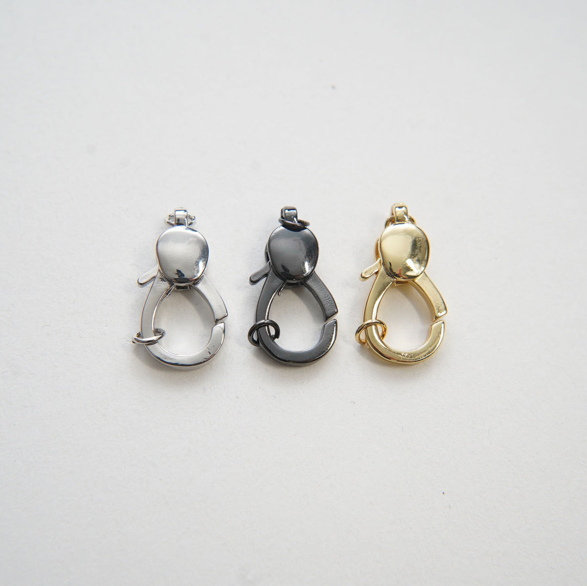 18K Gold Filled Clasp for Jewelry Making