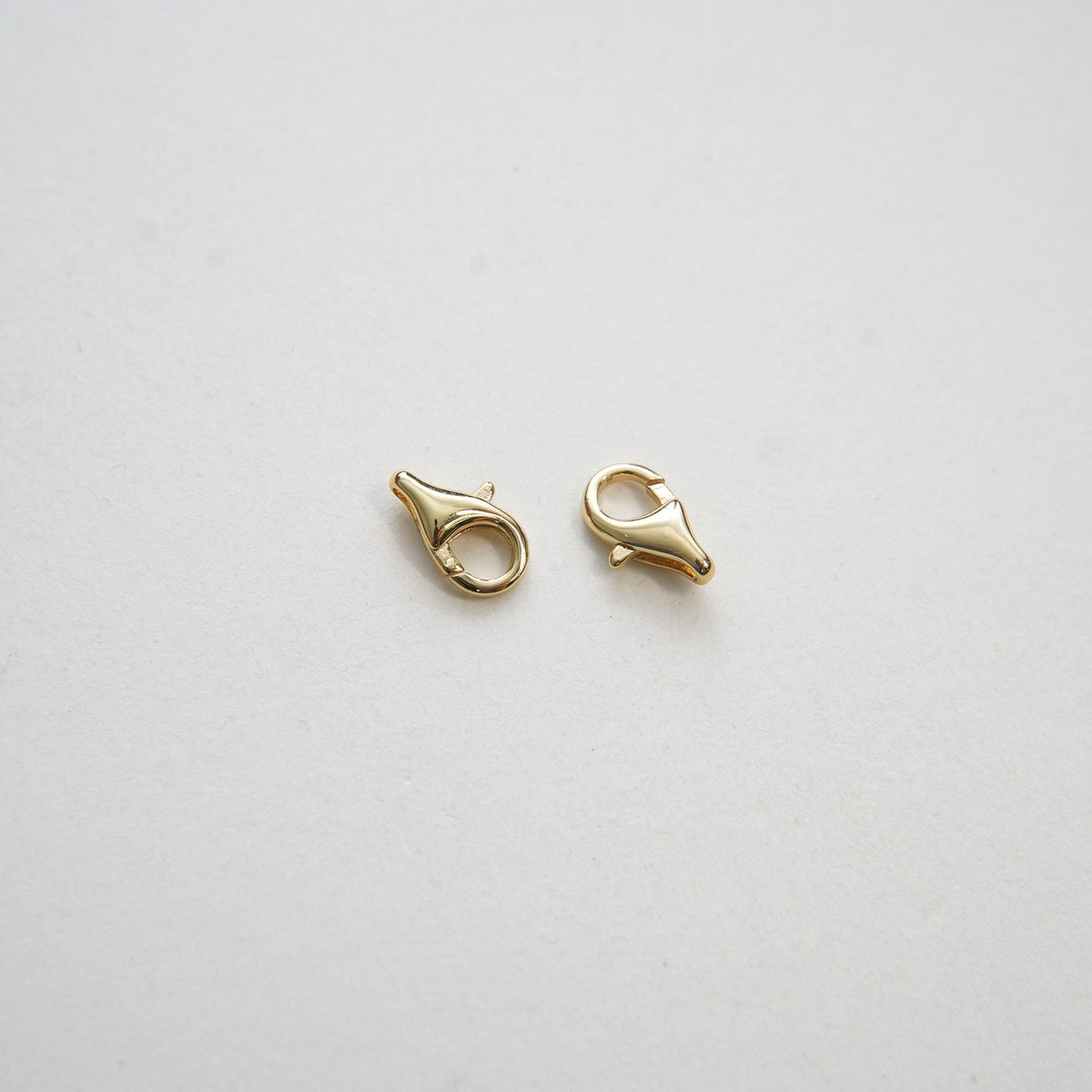 18K Gold Filled Clasp for Jewelry Making