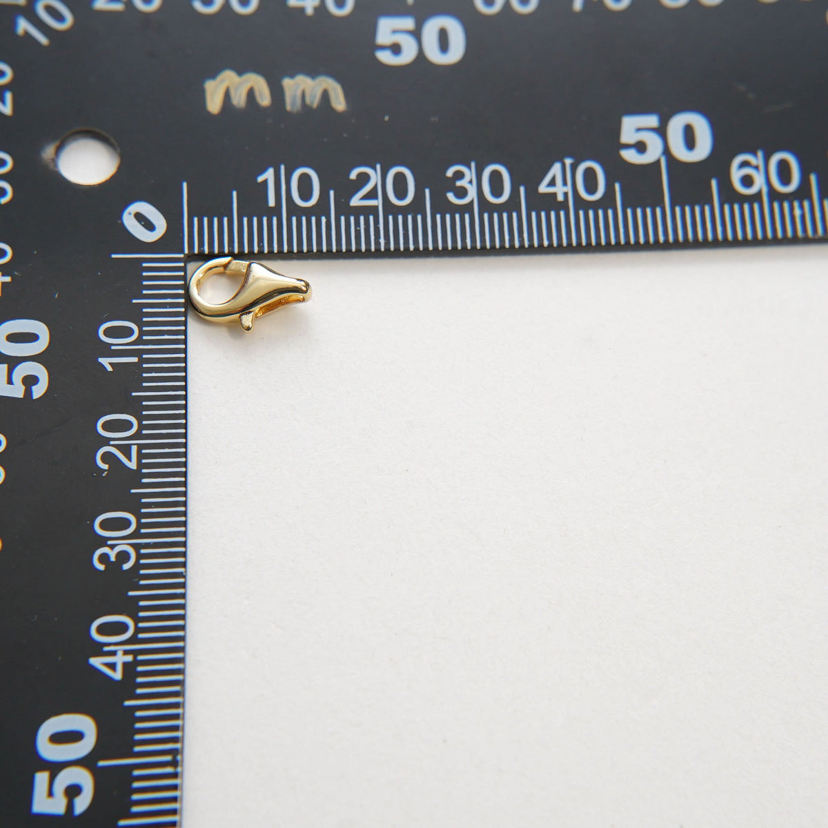 18K Gold Filled Clasp for Jewelry Making