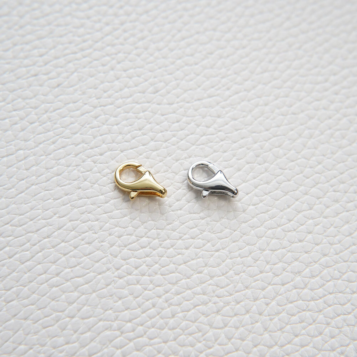 18K Gold Filled Clasp for Jewelry Making