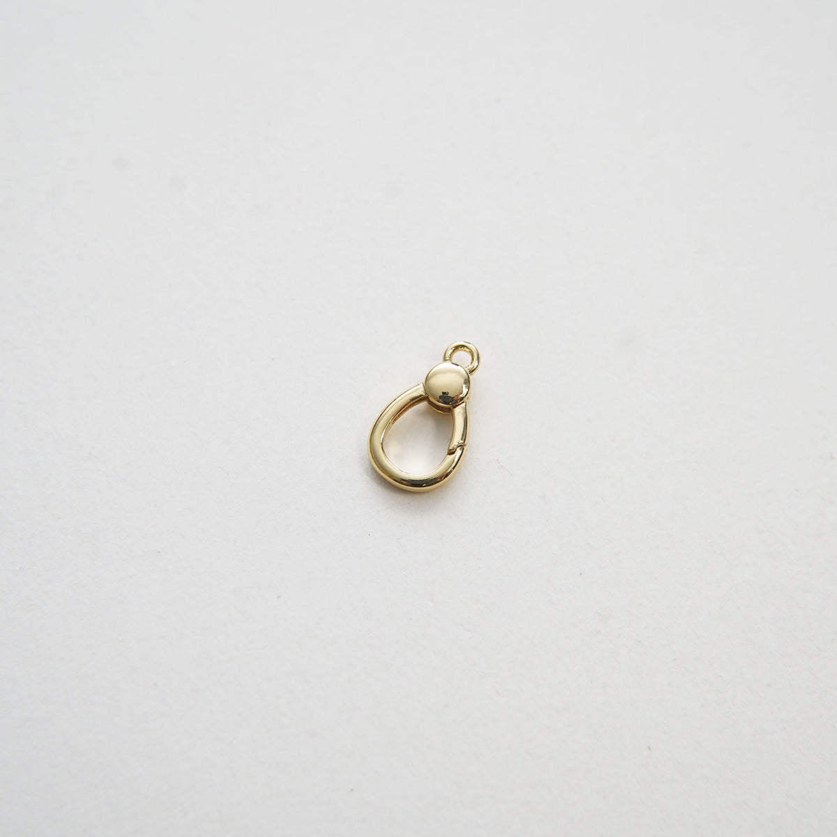 Gold Clasp,18K Gold Filled Lobster Clasp Gold Lobster Claw for DIY Jewelry Finding Necklace Bracelet