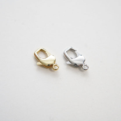 18K Gold Filled Clasp for Jewelry Making