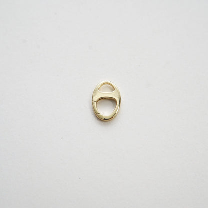 18K Gold Filled Clasp for Jewelry Making