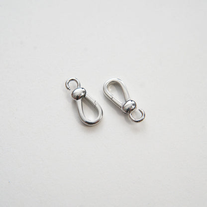 18K Gold Filled Clasp for Jewelry Making