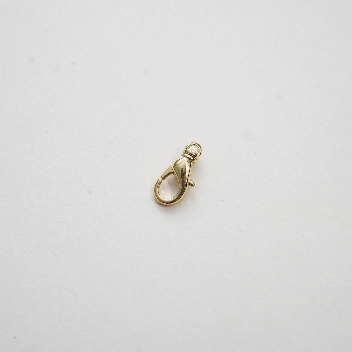 18K Gold Filled Clasp for Jewelry Making
