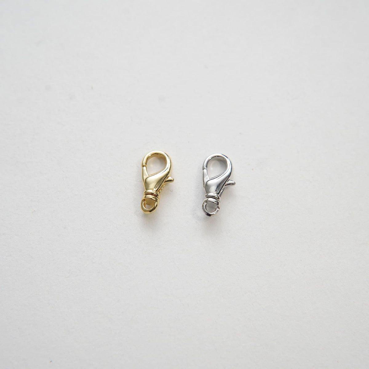 18K Gold Filled Clasp for Jewelry Making