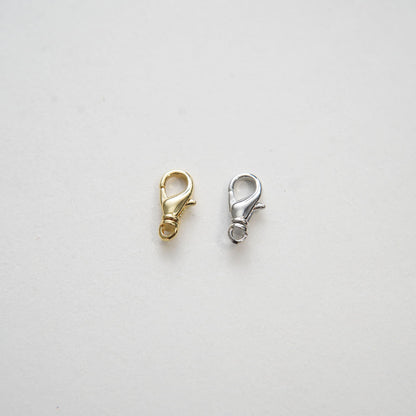18K Gold Filled Clasp for Jewelry Making