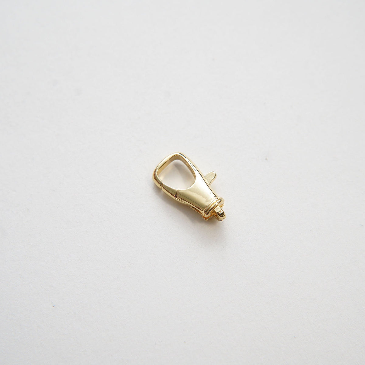 18K Gold Filled Clasp for Jewelry Making