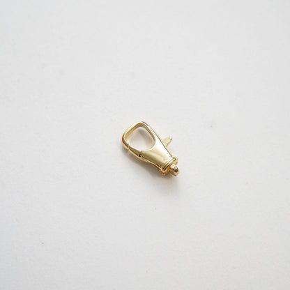 18K Gold Filled Clasp for Jewelry Making