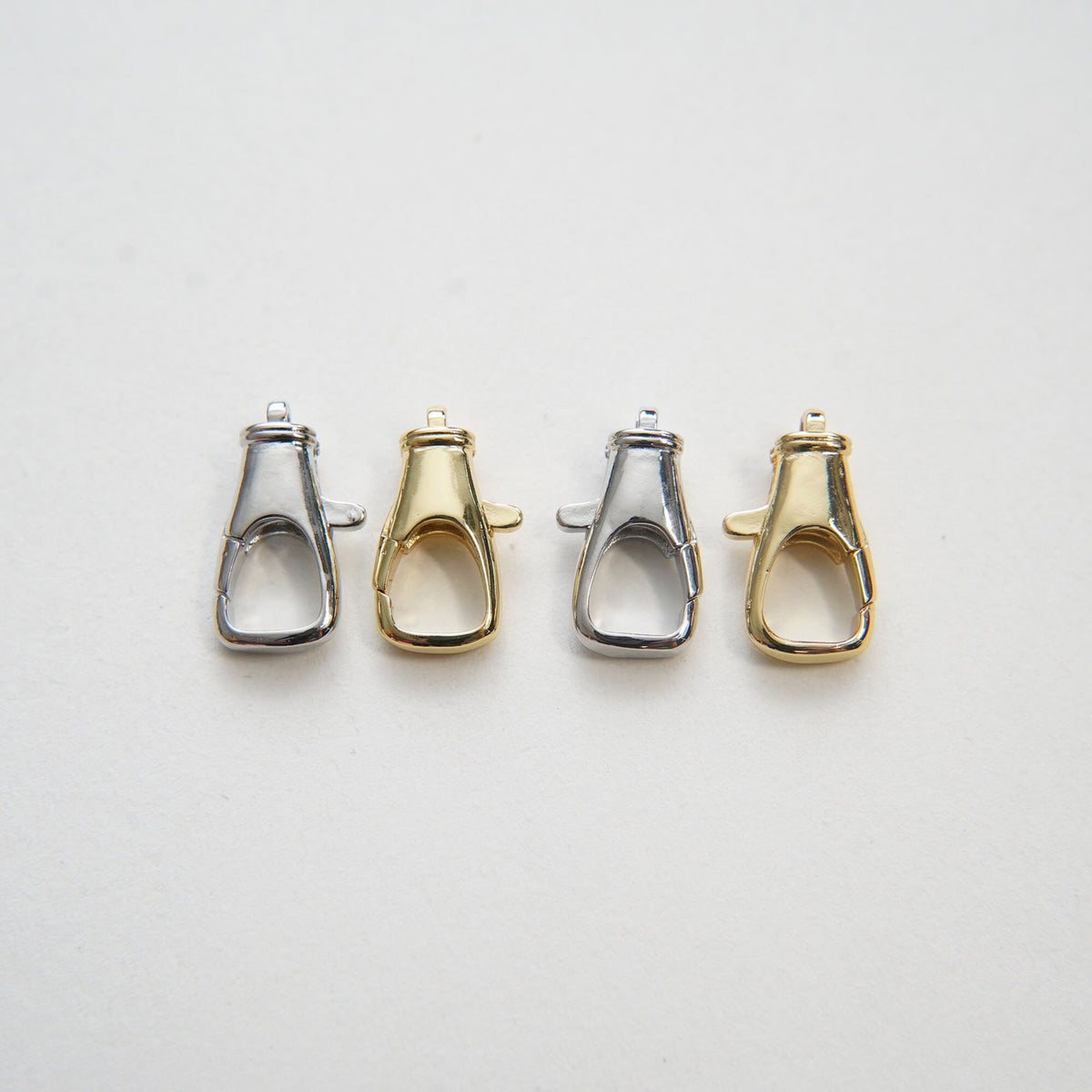 18K Gold Filled Clasp for Jewelry Making