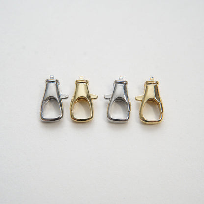 18K Gold Filled Clasp for Jewelry Making