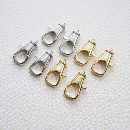 18K Gold Filled Clasp for Jewelry Making