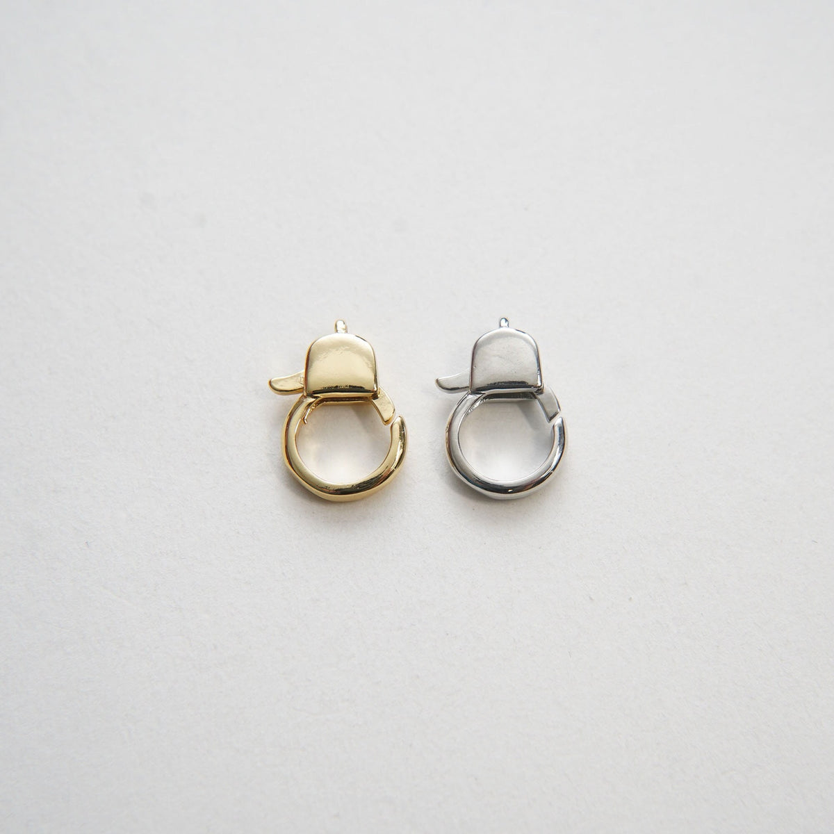 18K Gold Filled Clasp for Jewelry Making