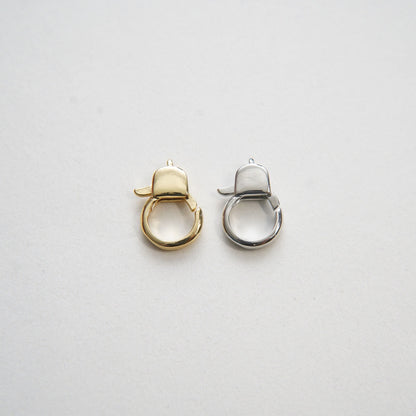 18K Gold Filled Clasp for Jewelry Making