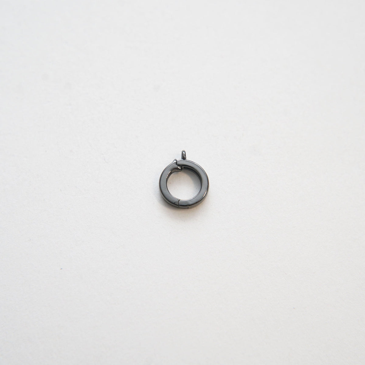 18K Gold Filled Round Clasp for Jewelry Making