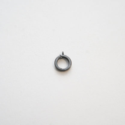18K Gold Filled Round Clasp for Jewelry Making