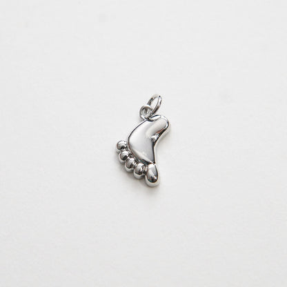 18K Gold Filled Charm Pendant for Jewelry Making