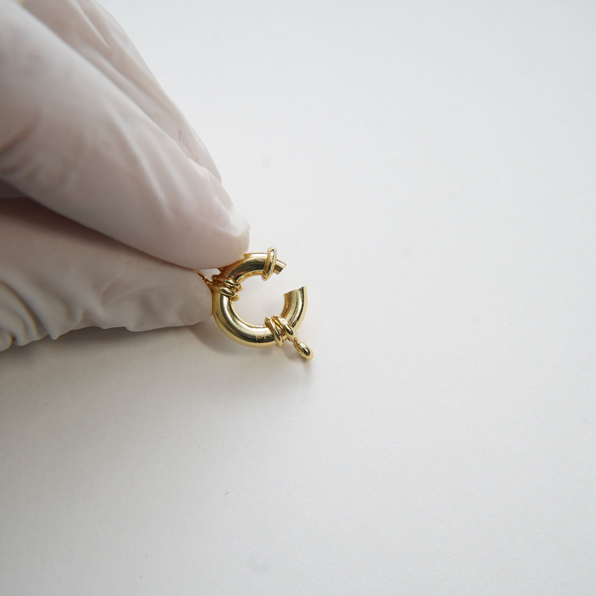 Gold Filled Clasp for Jewelry Making