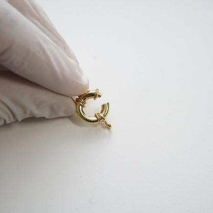 Gold Filled Clasp for Jewelry Making