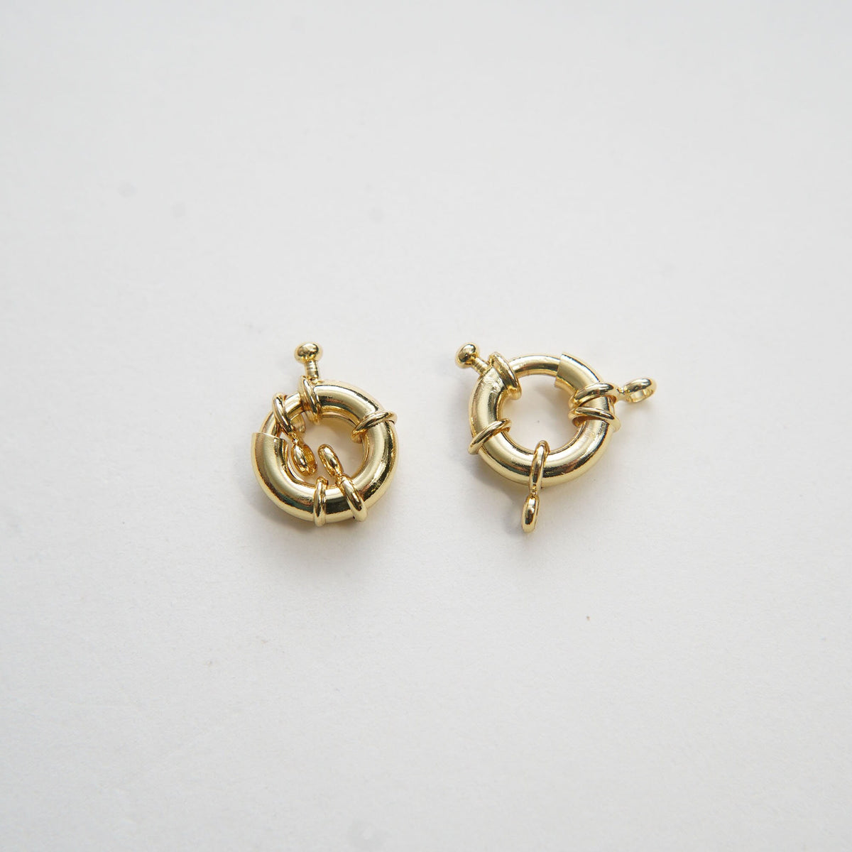Gold Filled Clasp for Jewelry Making