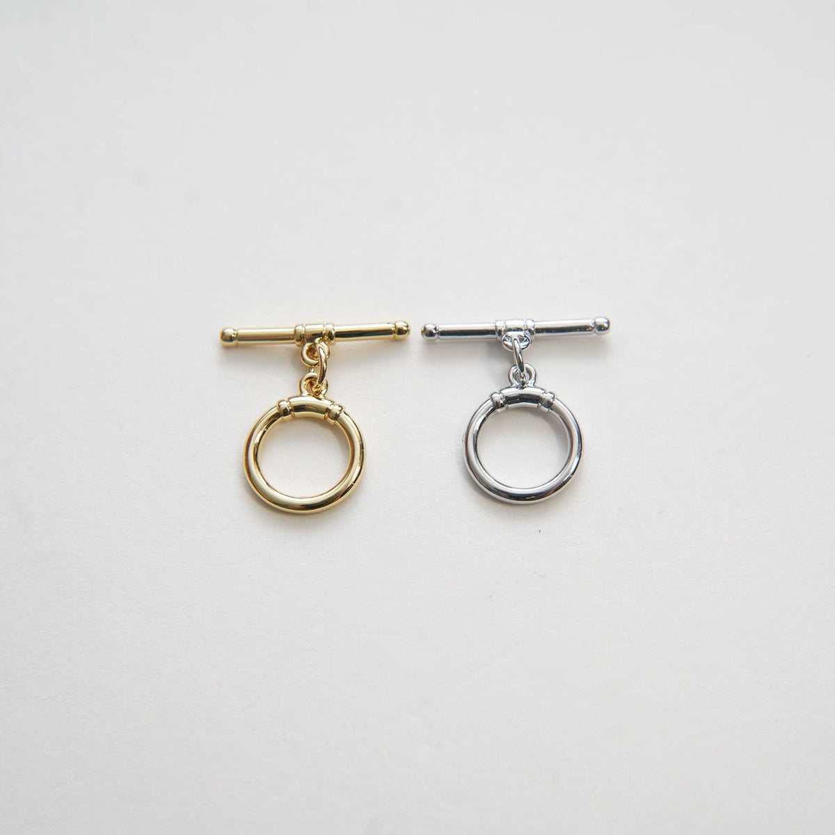 18K Gold Filled Clasp for Jewelry Making