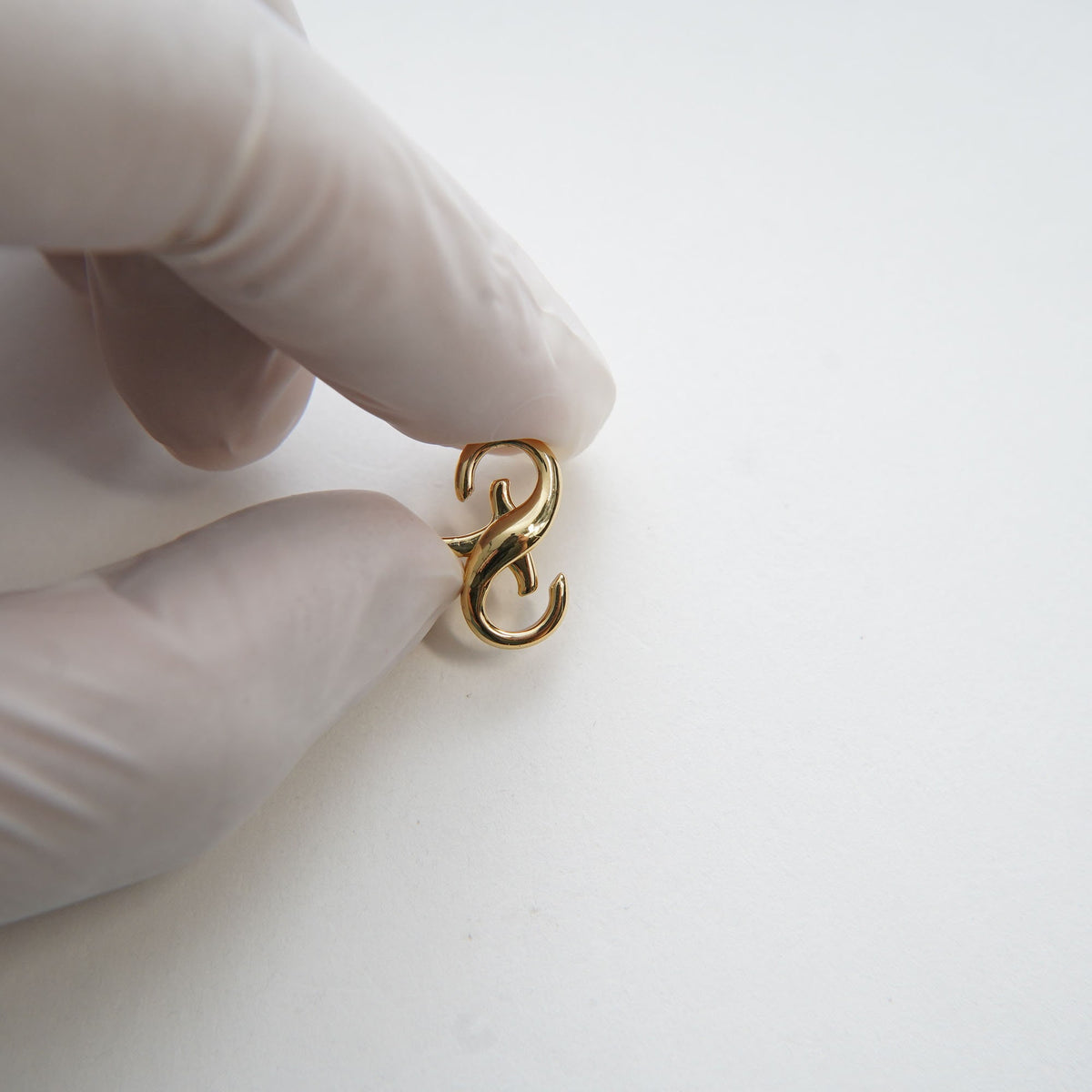 18K Gold Filled Clasp 18 mm for Jewelry Making