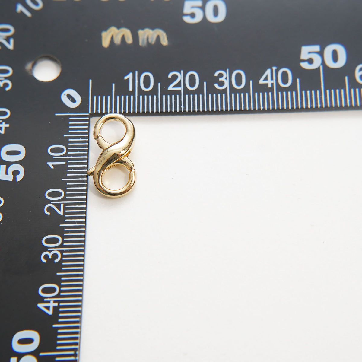 18K Gold Filled Clasp 18 mm for Jewelry Making