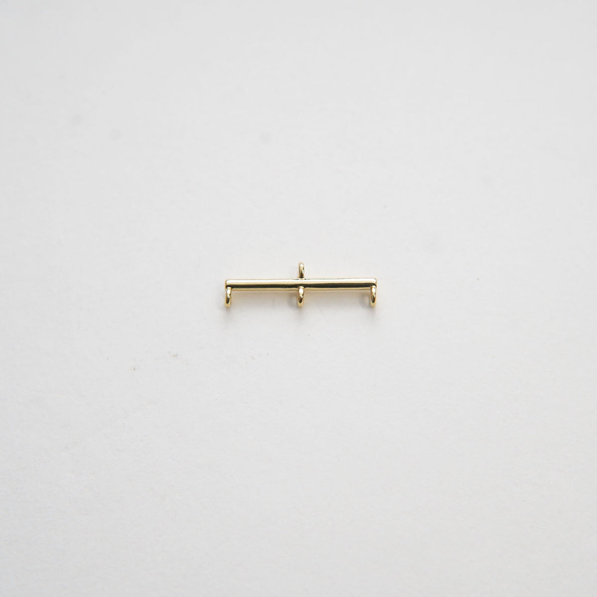 18K Gold Filled Connector for Jewelry Making