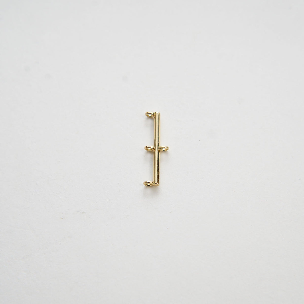18K Gold Filled Connector for Jewelry Making