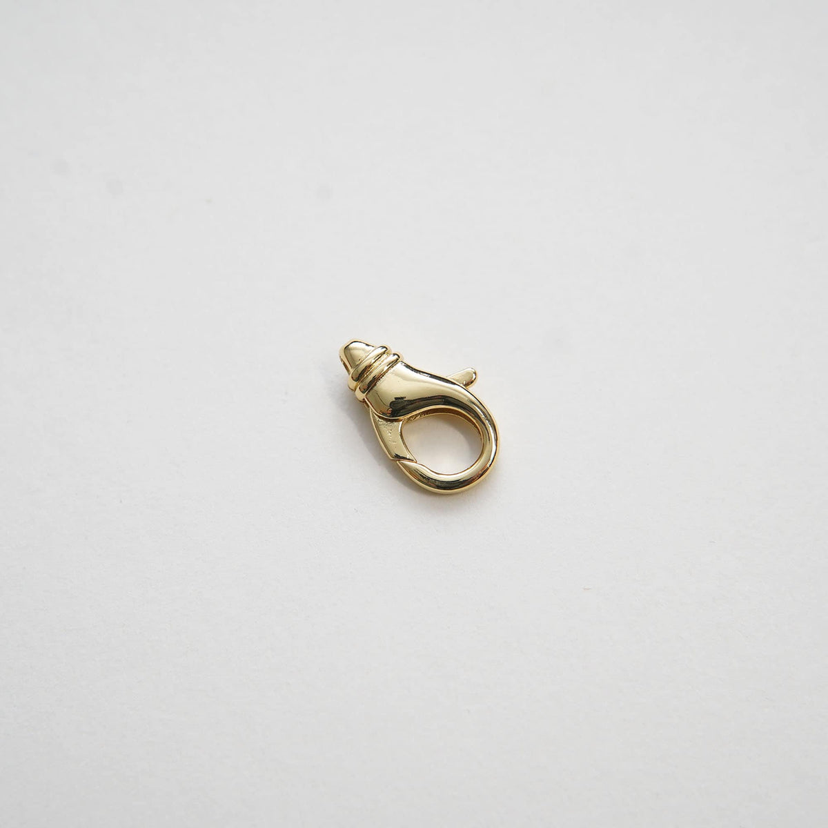 18K Gold Filled Clasp for Jewelry Making