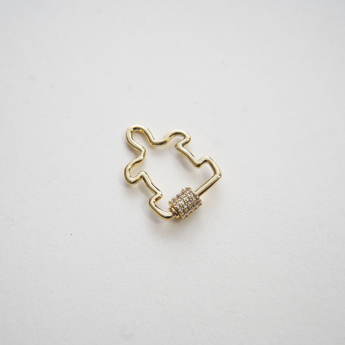 18K Gold Filled Turtle Carabiner Clasp,Buckle Clasp,Carabiner Screw Clasp,Turnbuckle,for DIY Jewelry