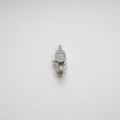 18K Gold Filled Clasp for Jewelry Making