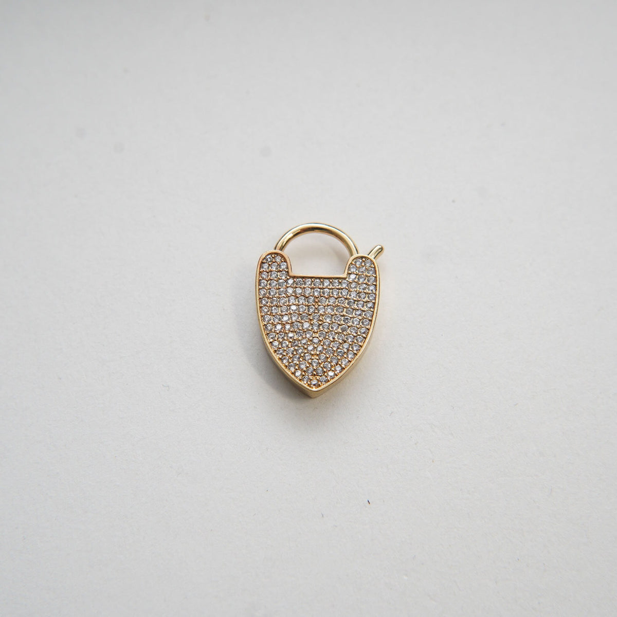 Gold Clasp,18K Gold Filled Lobster Clasp Gold Lobster Claw for DIY Jewelry Finding Necklace Bracelet