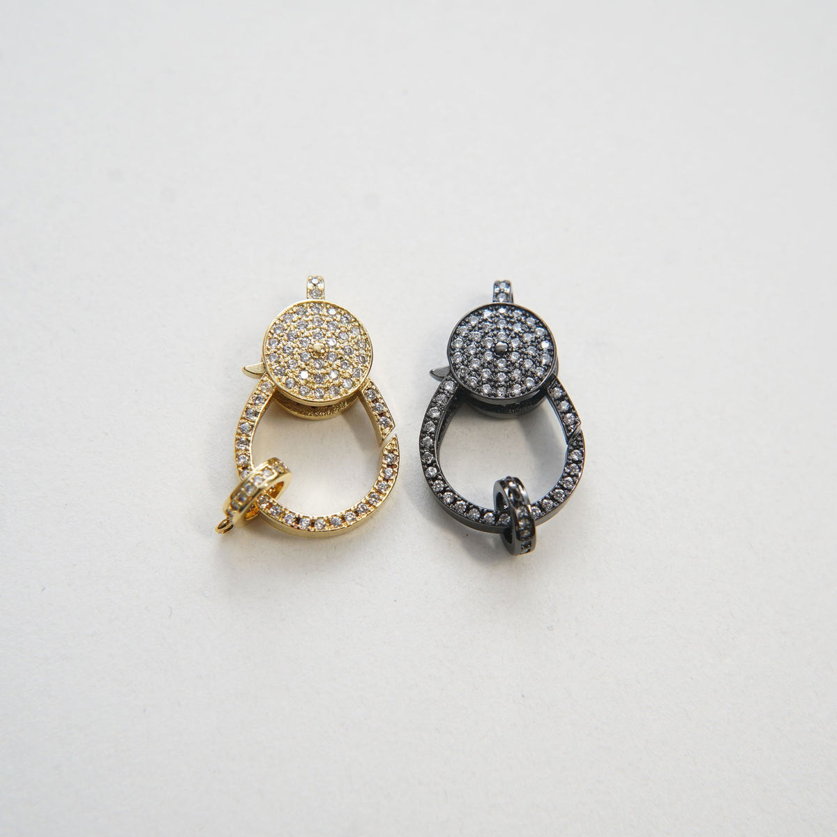 18K Gold Filled Clasp for Jewelry Making
