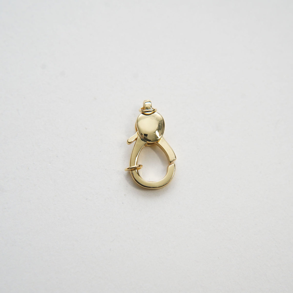18K Gold Filled Clasp for Jewelry Making
