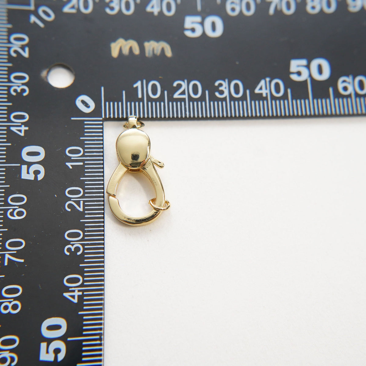 18K Gold Filled Clasp for Jewelry Making