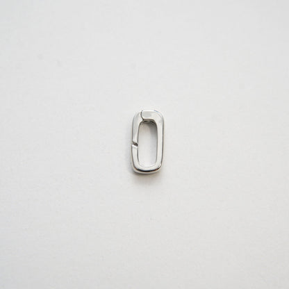 18K Gold Filled Oval Carabiner Clasp,Buckle Clasp,Carabiner Screw Clasp,Turnbuckle,for DIY Jewelry
