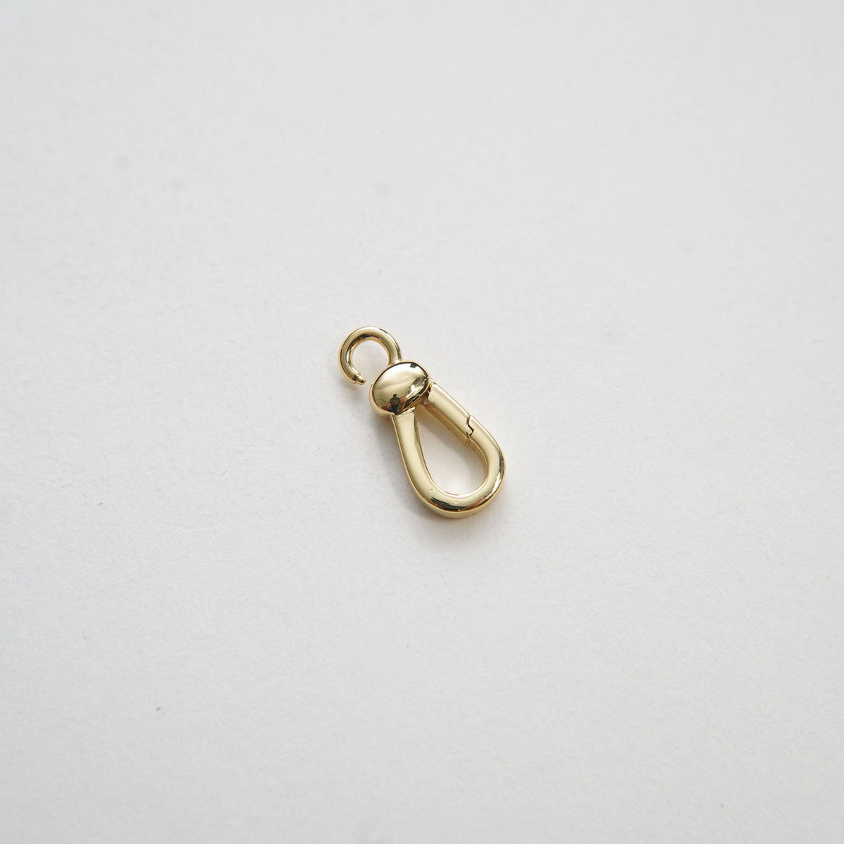 18K Gold Filled Clasp for Jewelry Making
