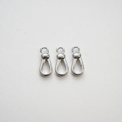 18K Gold Filled Clasp for Jewelry Making