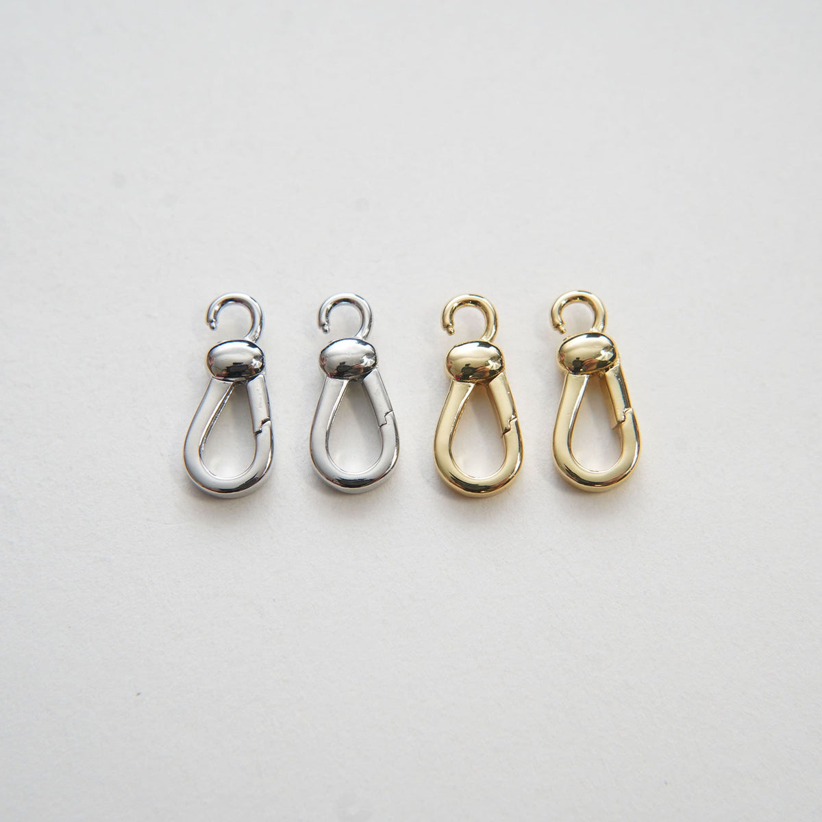 18K Gold Filled Clasp for Jewelry Making