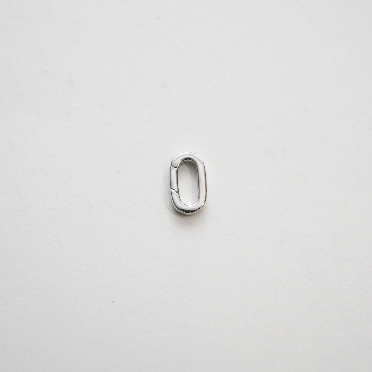 18K Gold Filled Oval Carabiner Clasp,Buckle Clasp,Carabiner Screw Clasp,Turnbuckle,for DIY Jewelry