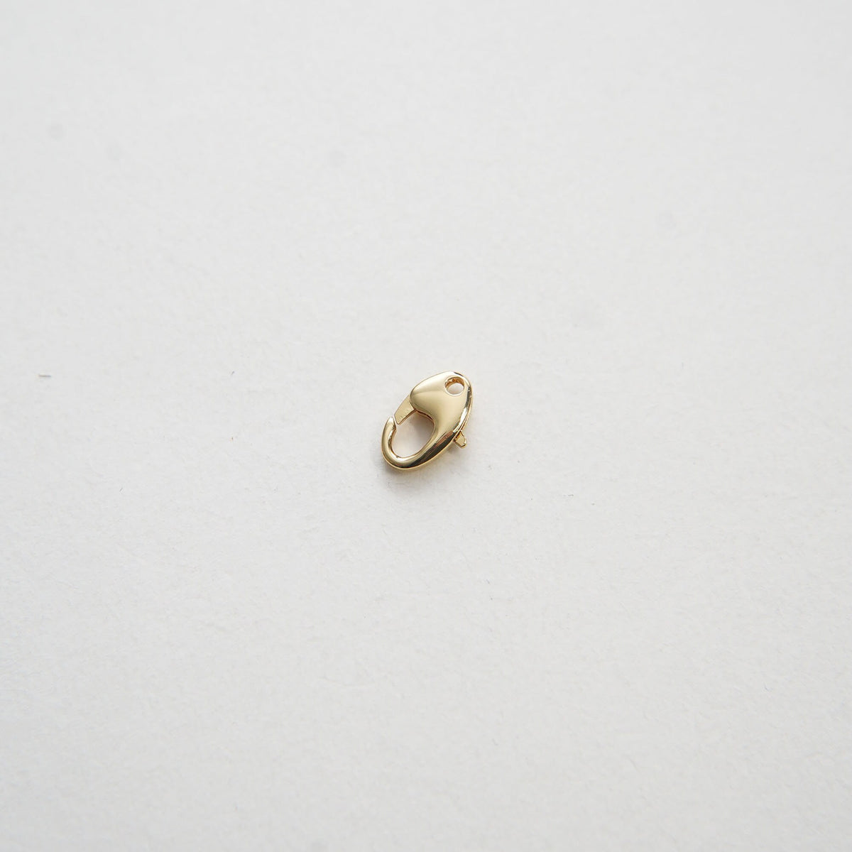 18K Gold Filled Clasp for Jewelry Making