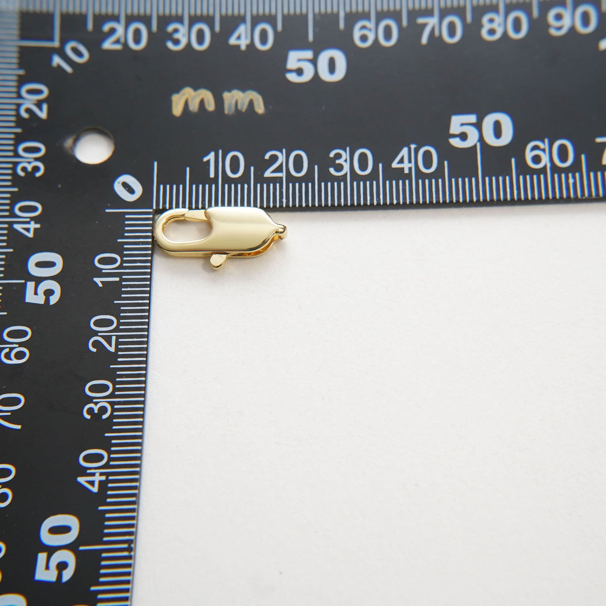 18K Gold Filled Clasp for Jewelry Making