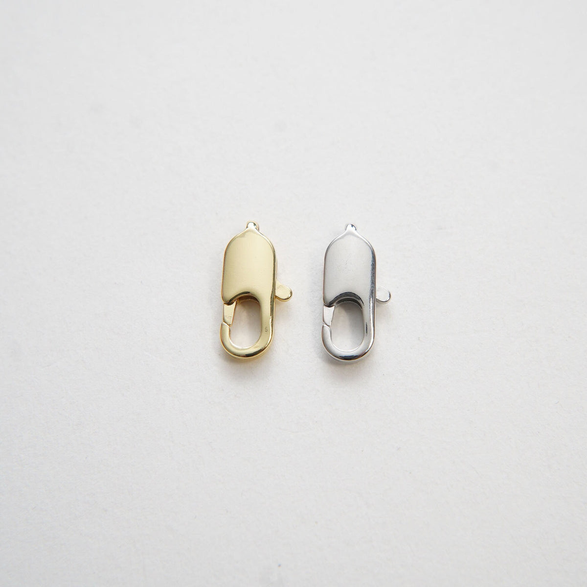 18K Gold Filled Clasp for Jewelry Making