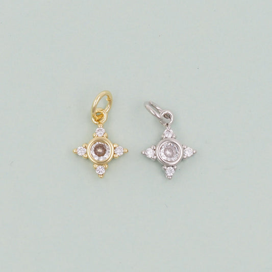 Gold Oval Evil Eye Charms,18K Gold Filled Evil Eye Pendant,Evil Eye Charm Bracelet Necklace for DIY Jewelry Making Supply