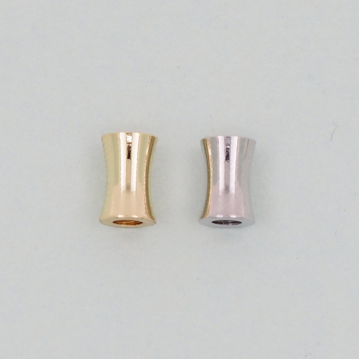 18K Gold Filled Hand Charm Pendant for Jewelry Making