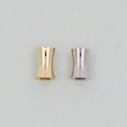 18K Gold Filled Hand Charm Pendant for Jewelry Making