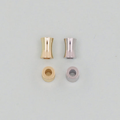 18K Gold Filled Hand Charm Pendant for Jewelry Making
