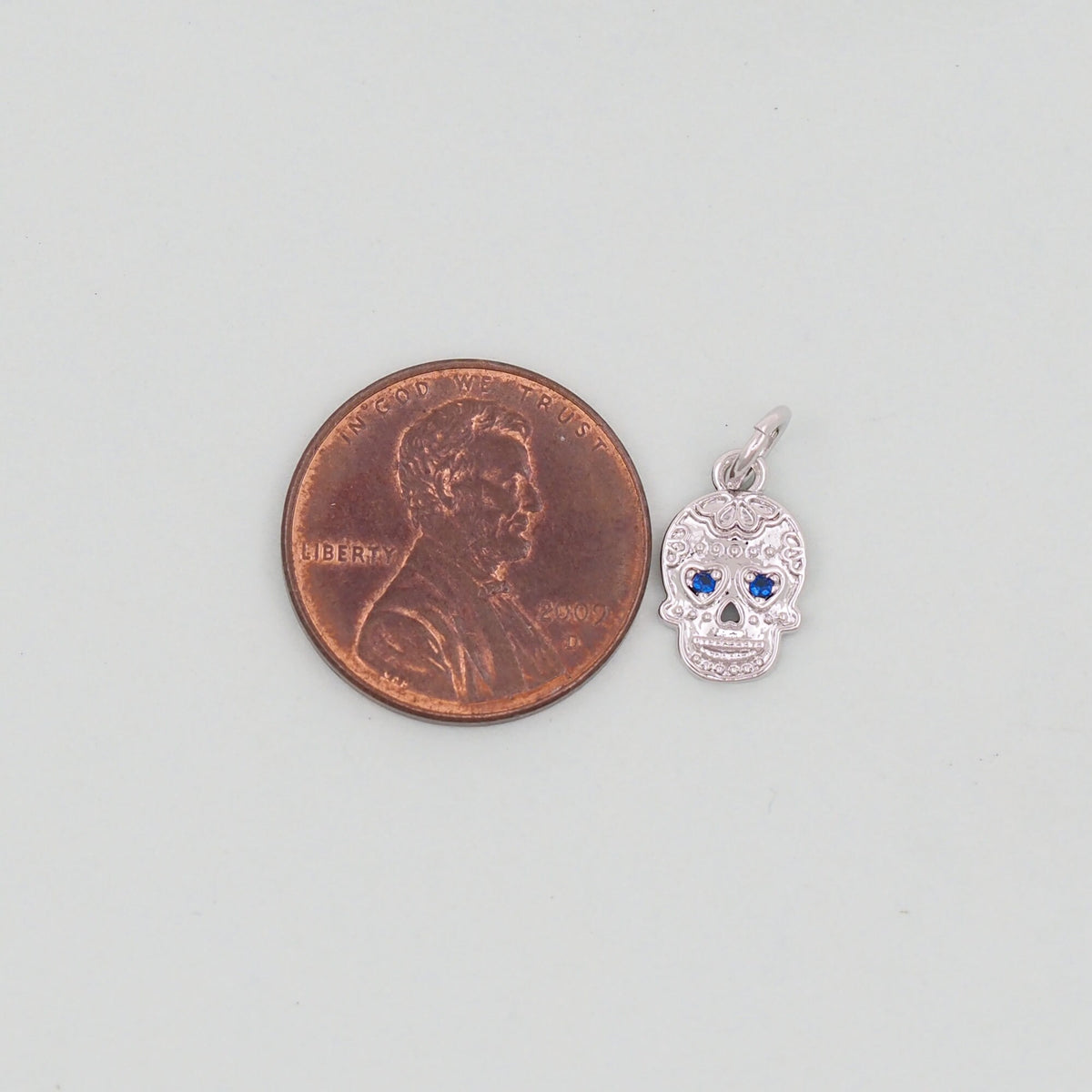 18K Gold Filled Hand Charm Pendant for Jewelry Making